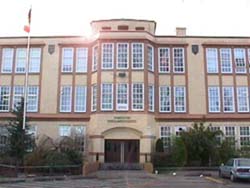 Smallville school